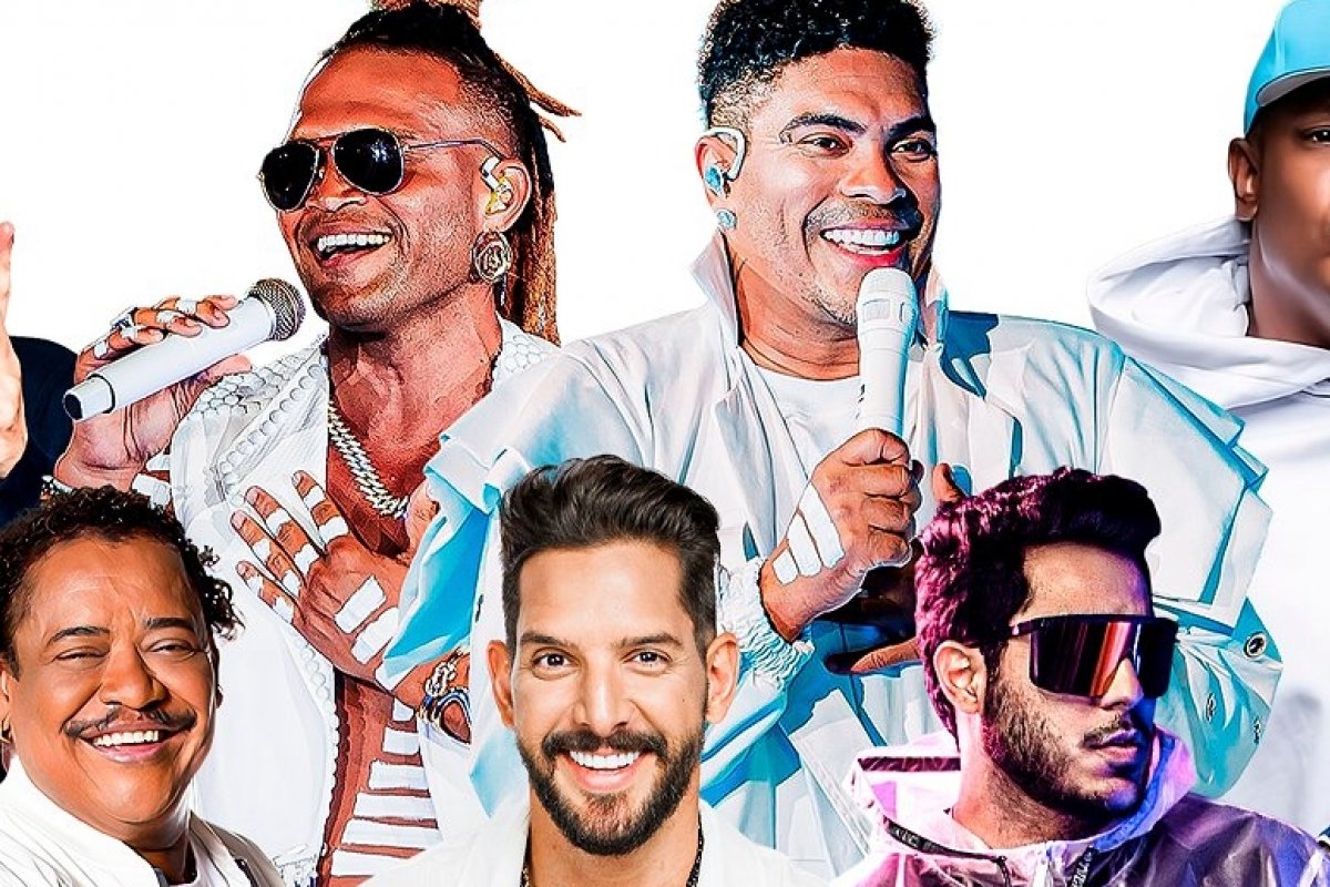 Sauípe Weekend 2025 anuncia grade de atrações!