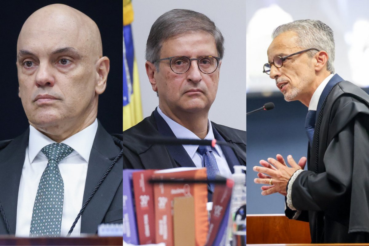 Primeiro dia do julgamento de Bolsonaro contou com provas de Gonet, recado de Moraes e defesa dos acusados