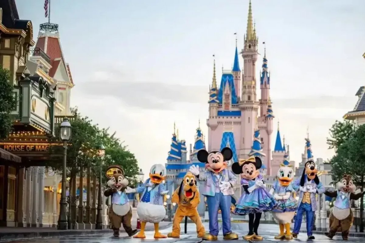 Disney é multada em US$ 10 mi pela coleta de dados de crianças a partir do YouTube