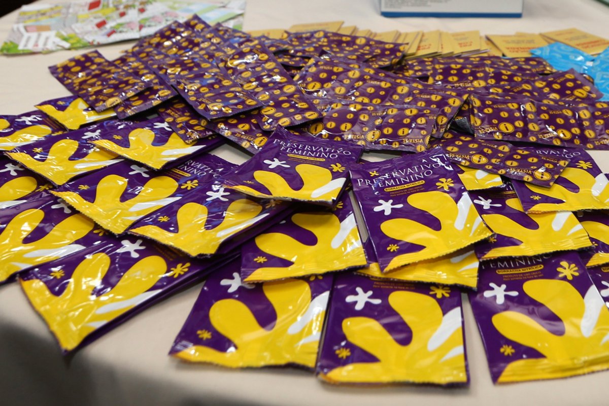 SAC distribui 74 mil camisinhas durante Carnaval 2020