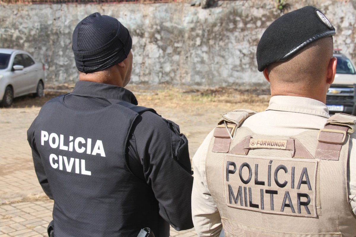 Roubos de veículos registram queda de mais de mil crimes em 2025