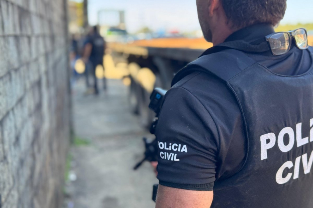 Polícia prende em flagrante suspeito de homicídio em Amargosa