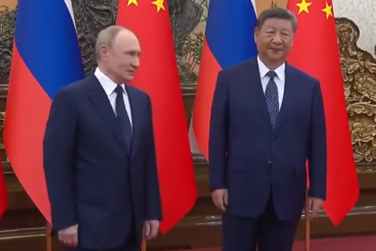 Vídeo: Microfone capita conversa de Xi Jinping, Putin e Kim Jong-un sobre imortalidade: "Há uma chance de viver até os 150 anos"