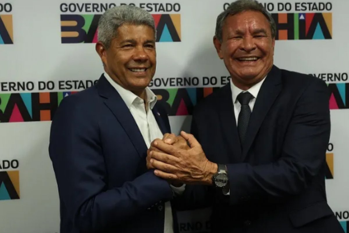 Filiado ao PP, prefeito de Barra do Mendes declara apoio a Jerônimo Rodrigues