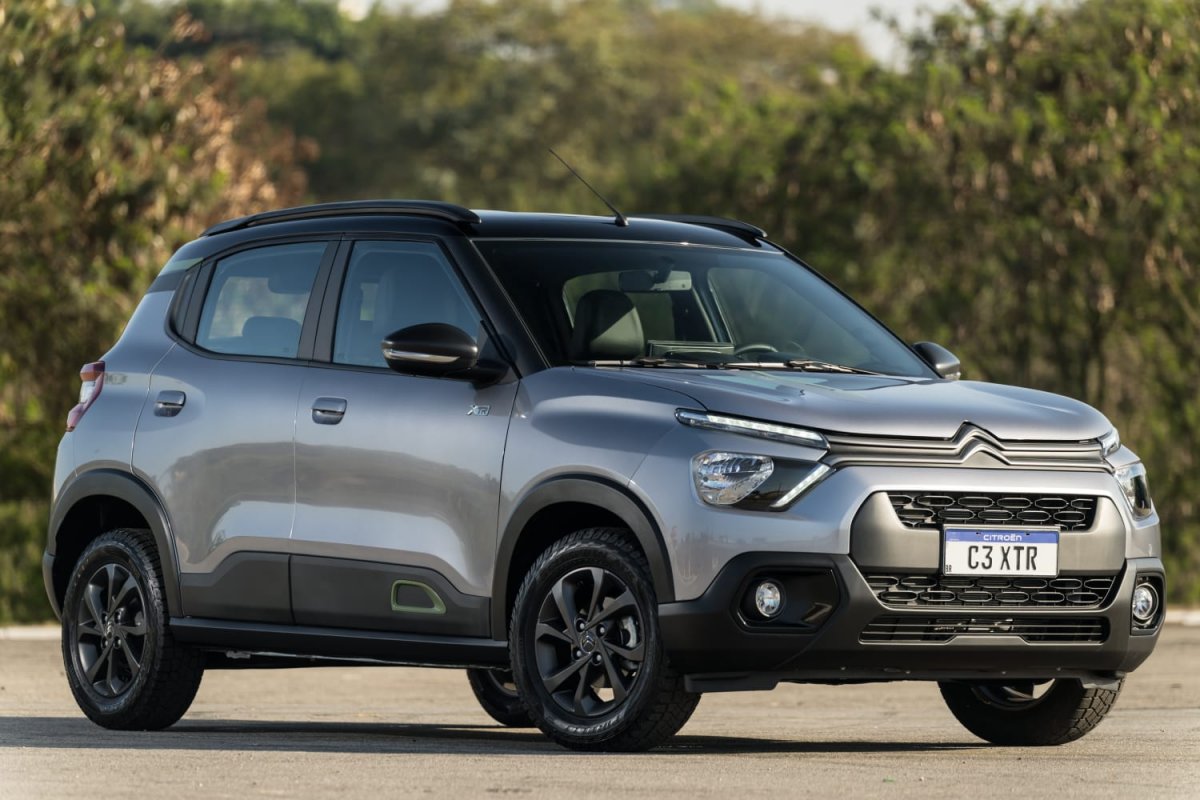 Citroën linha 2026: veja as mudanças nos modelos C3, Aircross e Basalt