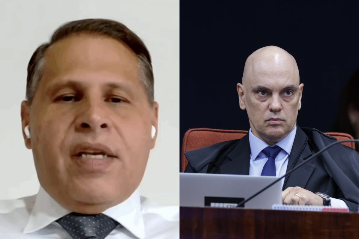 "Se tivesse denunciado antes, eu estaria morto", afirma ex-assessor de Moraes no TSE
