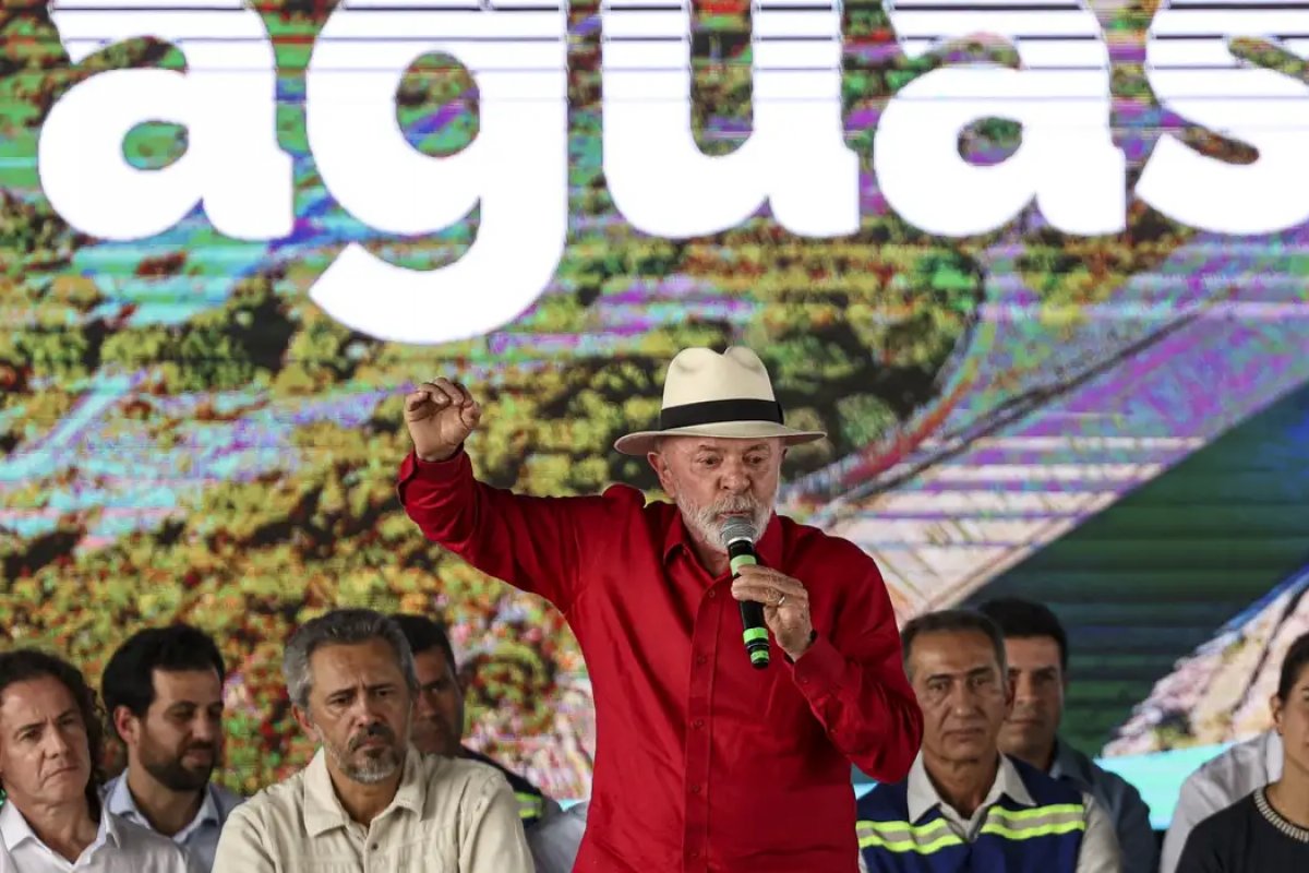 Programa 'Gás do Povo' é lançado pelo governo Lula e tem custo previsto de R$ 5 bi
