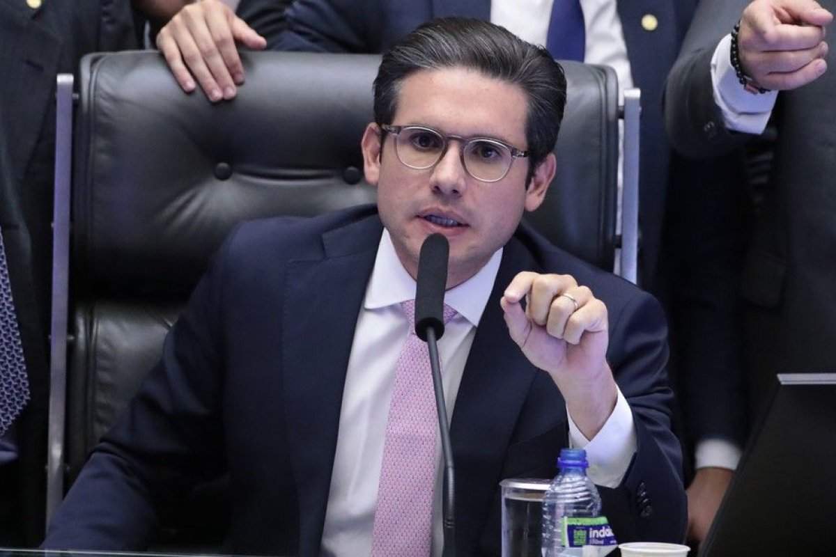 Motta diz que não há definição sobre votação de anistia a condenados do 8 de Janeiro