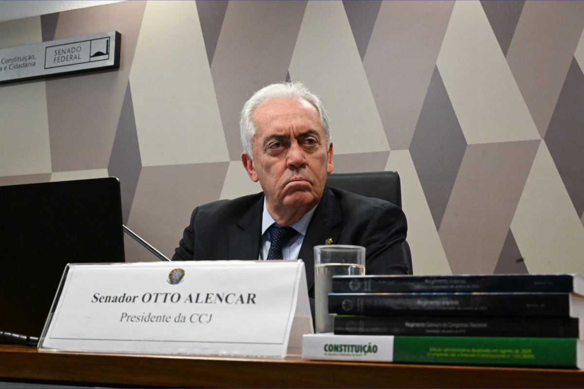Presidente da CCJ diz que projeto de anistia "geral e irrestrita" não será pautado na Comissão, afirma blog