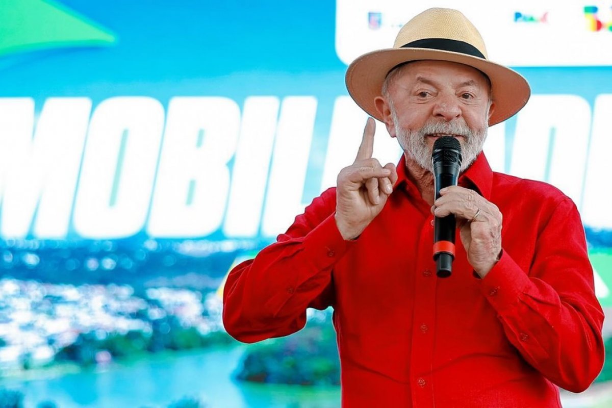 Vídeo: “Gente branca querendo passar por negro”, dispara Lula sobre autodeclaração de ACM Neto
