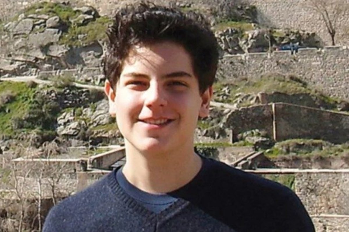 Santo millenial: Carlo Acutis é canonizado pela Igreja Católica