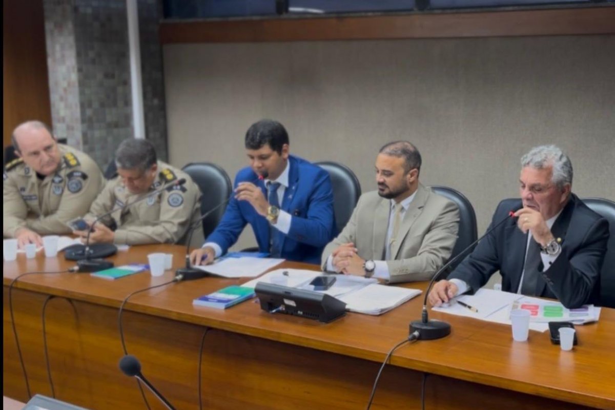 ALBA sedia seminário nacional sobre Lei Orgânica dos Policiais e Bombeiros