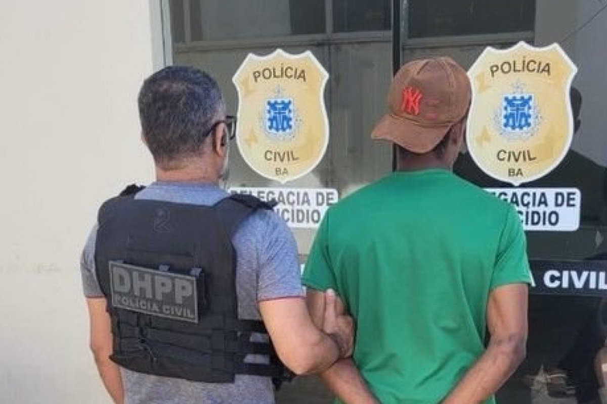 Foragido condenado por homicídio de gestante é preso em Juazeiro
