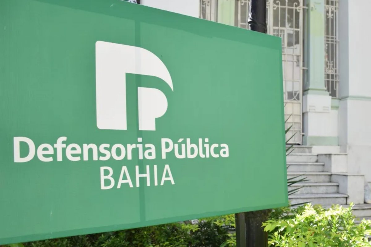 Defensoria Pública da Bahia promove mutirão para adequação de nome e gênero de pessoas trans em Salvador