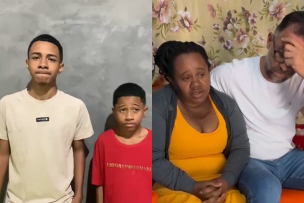 "Queria que estivessem aqui para ver o sonho realizado", desabafa mãe dos irmãos cantores de arrocha