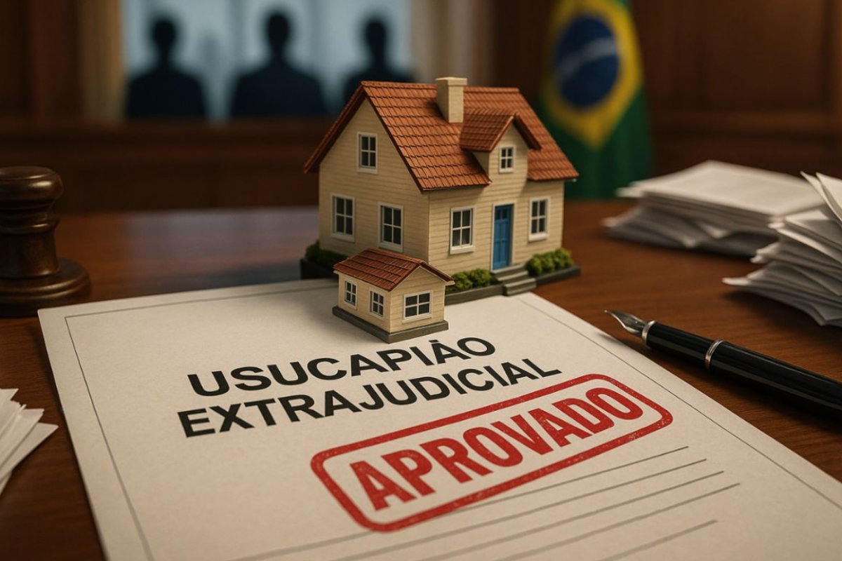 Reforma do Código Civil de 2025 deve tornar usucapião em cartório, diz especialista