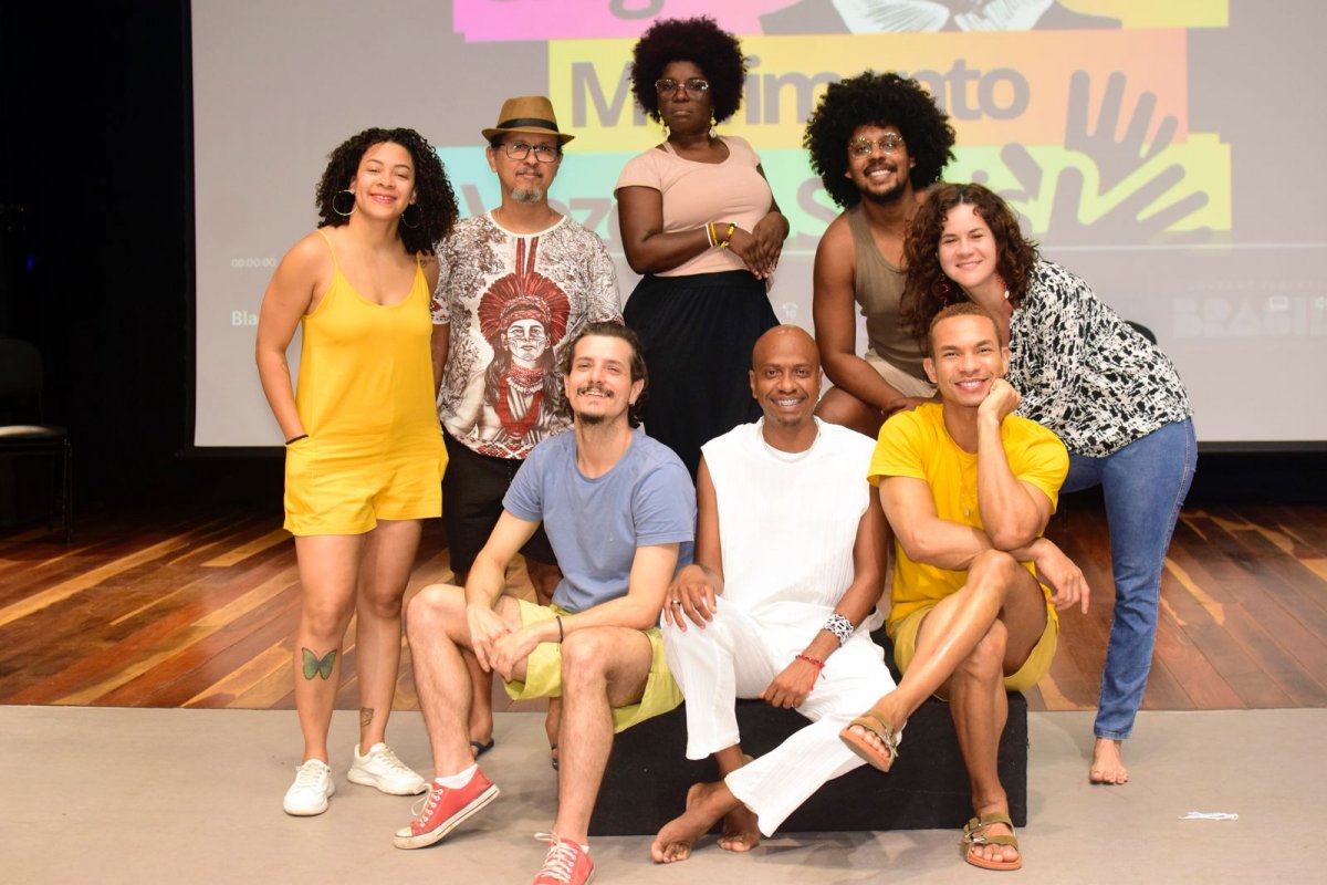 Projeto gratuito celebra cultura surda com oficinas, sarau e workshop inclusivos em Salvador