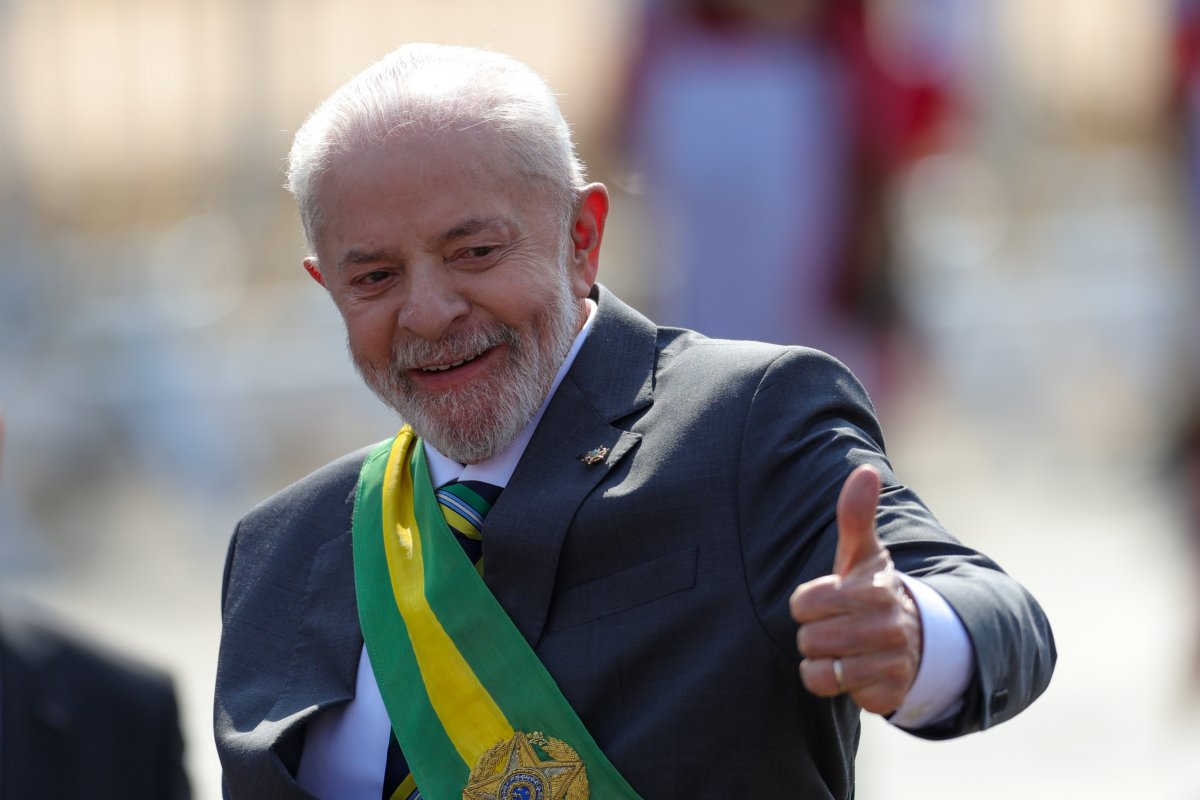 Lula defenderá soberania, Pix e PL de isenção do IR em pronunciamento do 7 de setembro