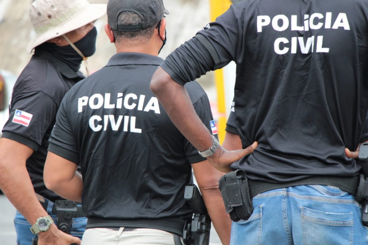 Suspeito de tráfico é preso em Teresina durante ação conjunta das polícias civis da BA, PE e PI  