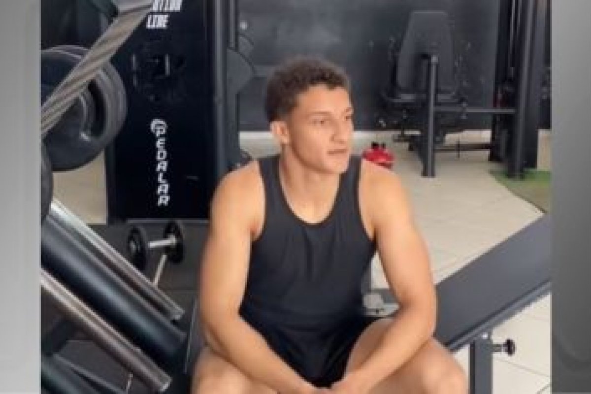 Instrutor de 19 anos morre dentro de academia em Divinópolis