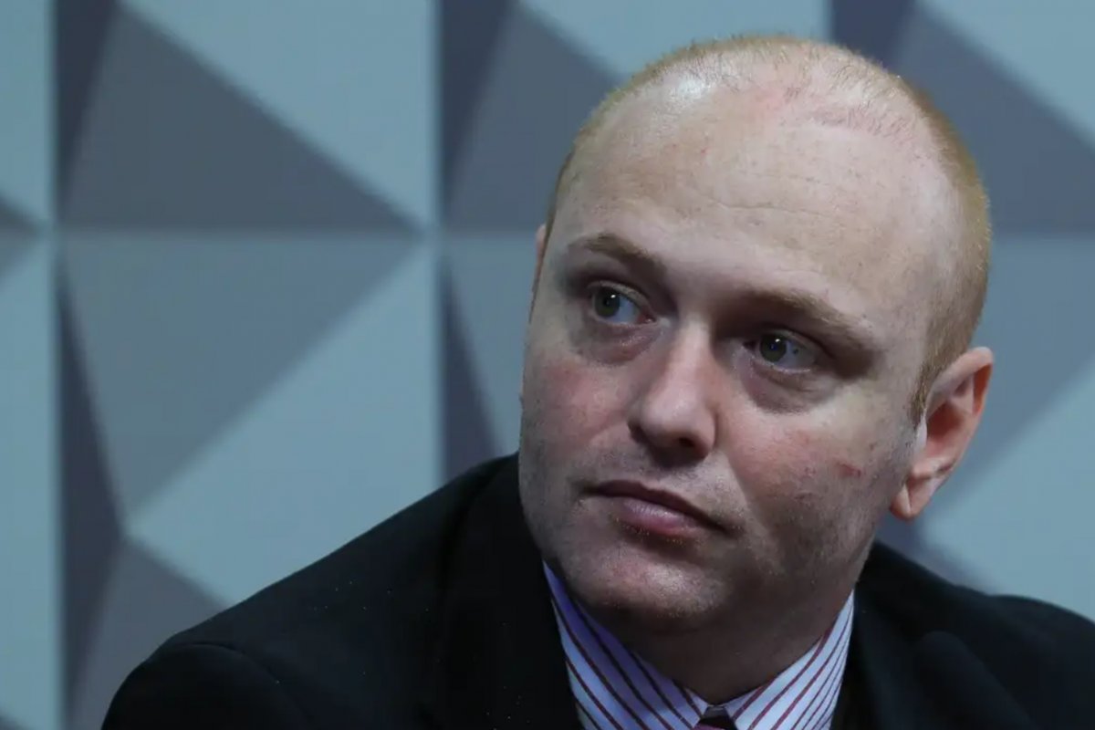 Hacker Walter Delgatti é ouvido no processo de cassação de Carla Zambelli