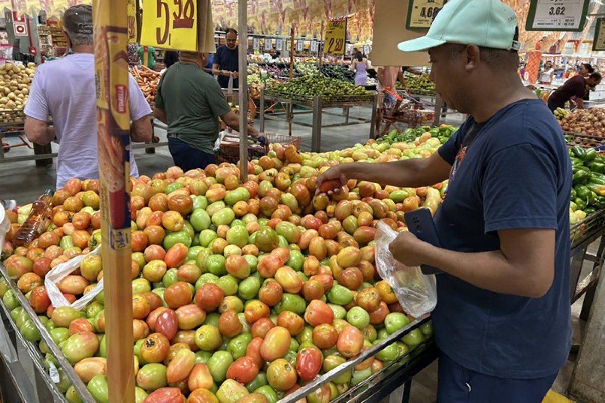 Preço da Cesta Básica de Salvador cai 3,2% em agosto de 2025