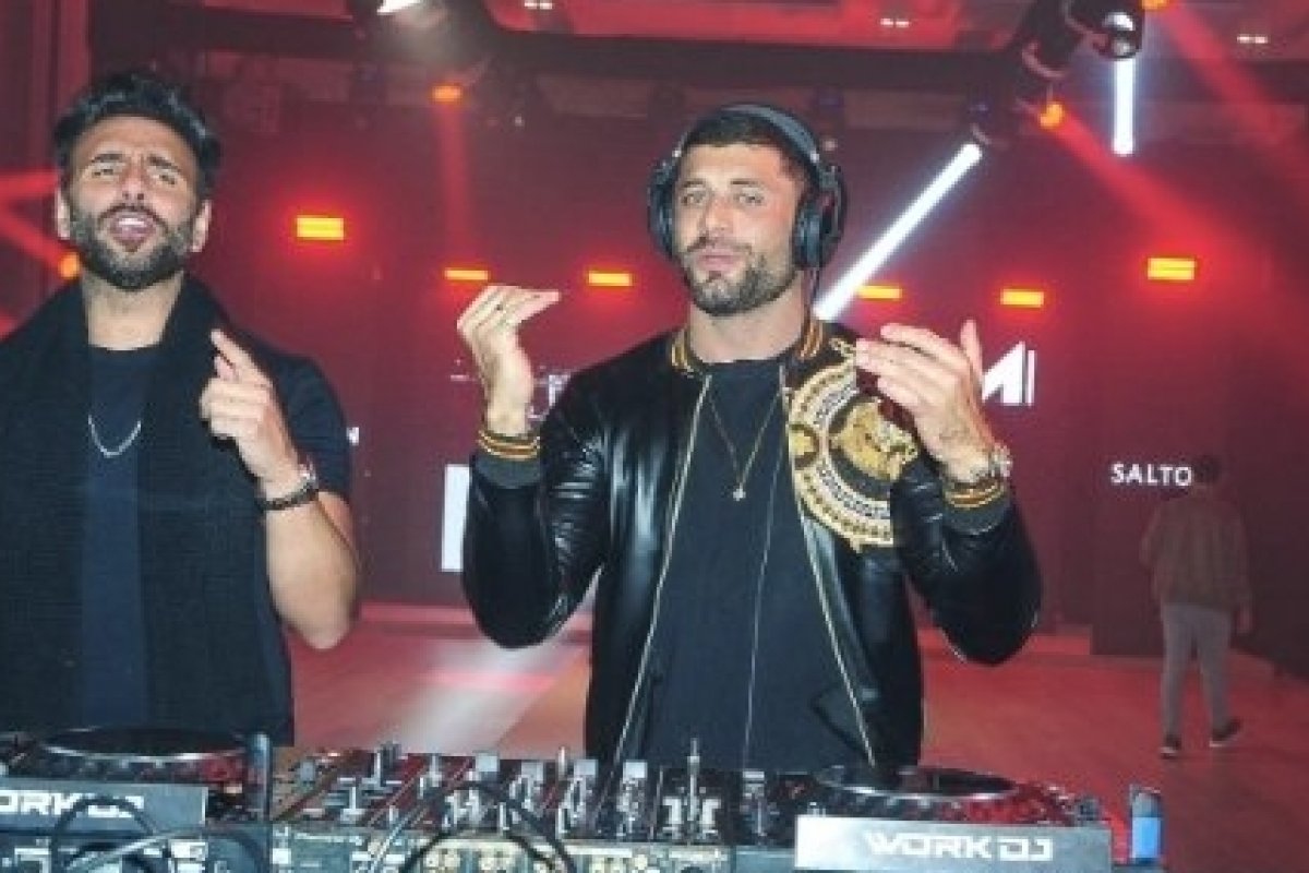 DJ Jesus Luz e a eterna ‘Usurpadora’ Gaby Spanic brilham no ‘Camboriú House Fashion Show Internacional’!! 