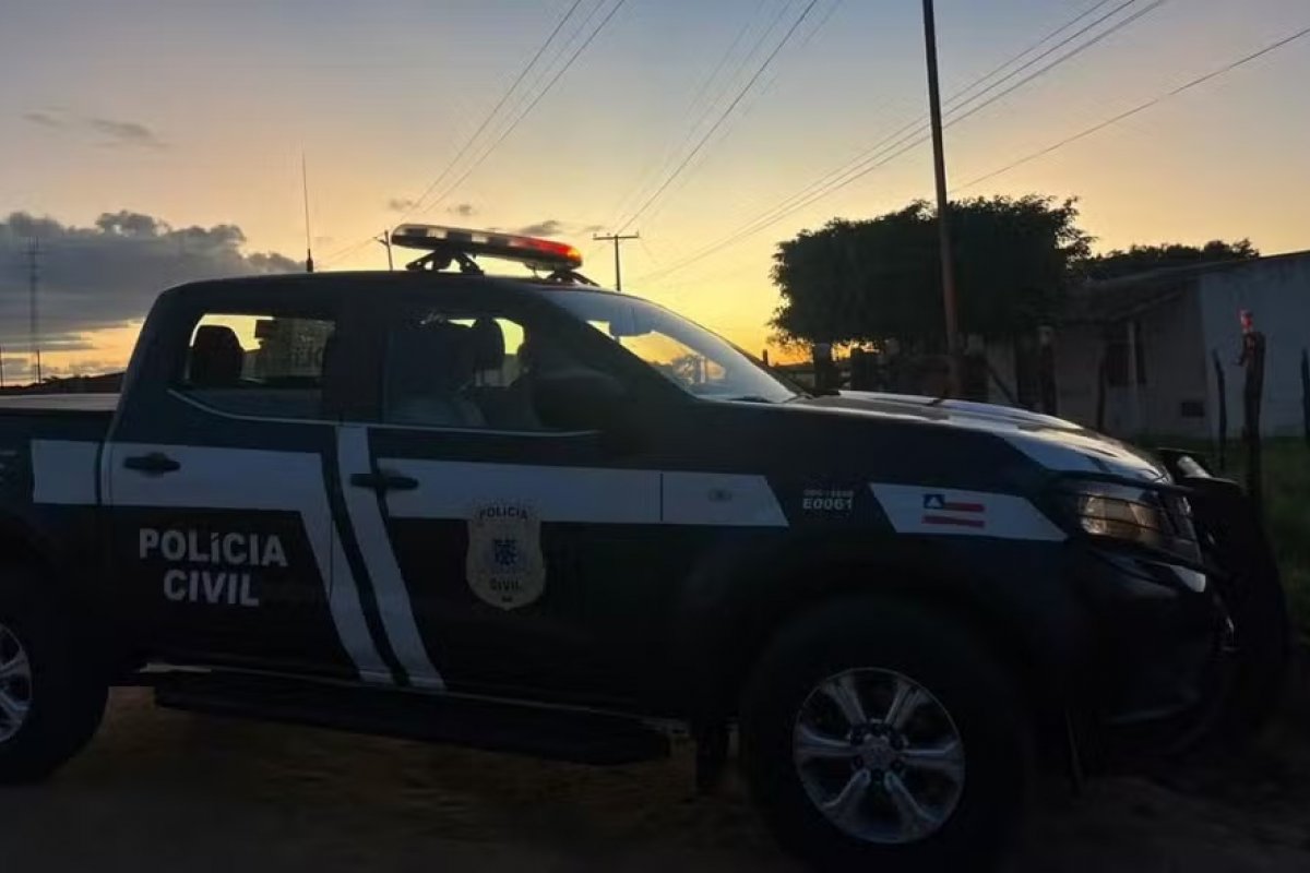 Suspeito de participação em furto de gado é preso