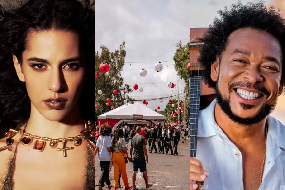 Bon Odori, Jau no Centro Histórico e Marina Sena no MAM; confira atrações de Salvador neste fim de semana