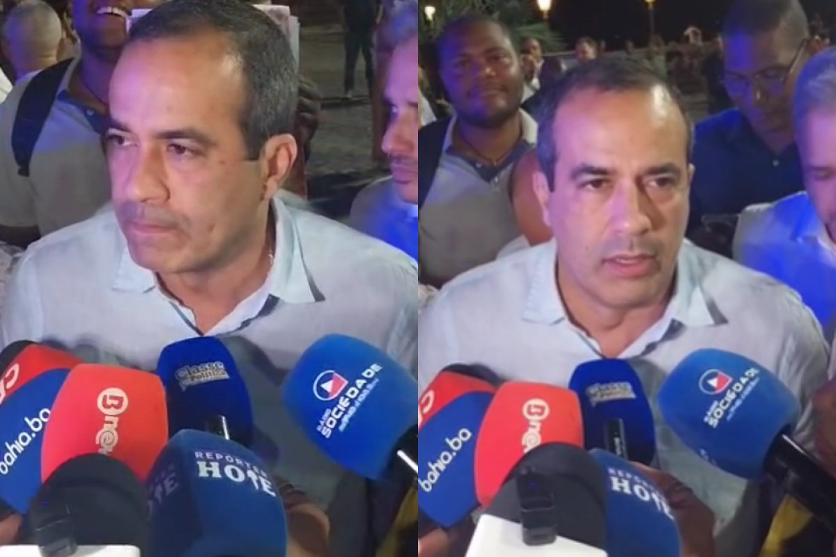 Vídeo: PEC dos precatórios gera economia de R$ 40 milhões por ano, diz Bruno Reis
