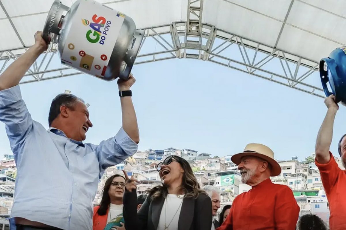 Gás do Povo: retirada de botijões para famílias começa em novembro; saiba como