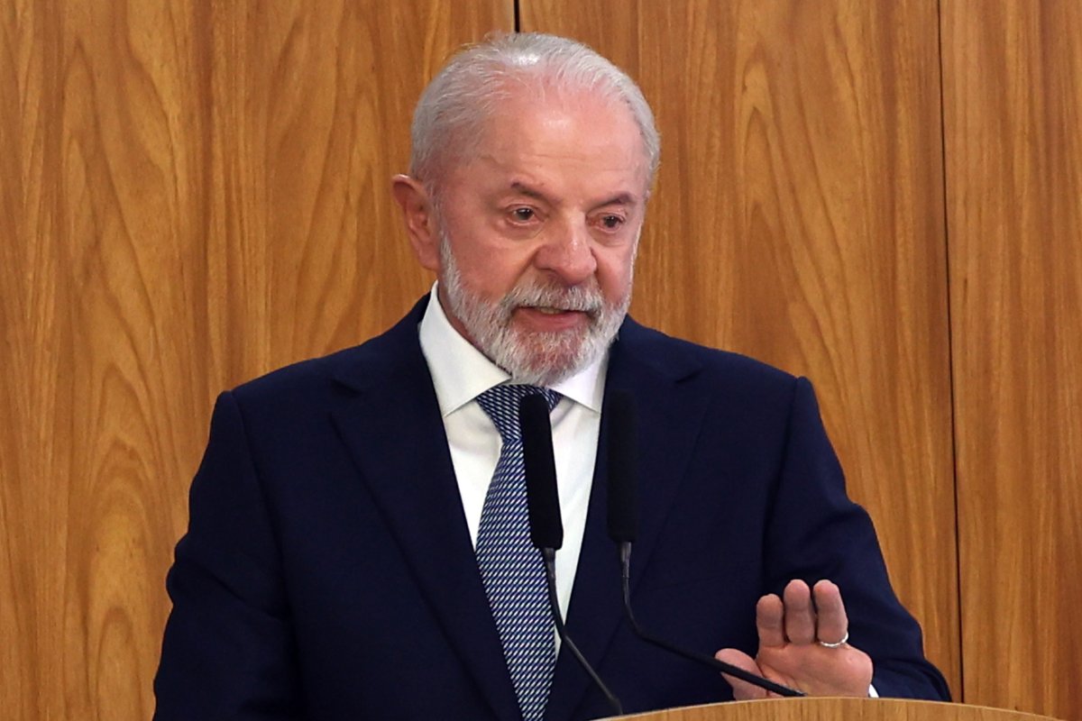 Lula diz que não passou a hora de ligar para Trump 'porque ele não quer conversar'