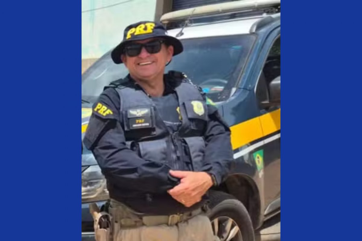 PRF morre após ser atropelado enquanto retirava animais da BR-110