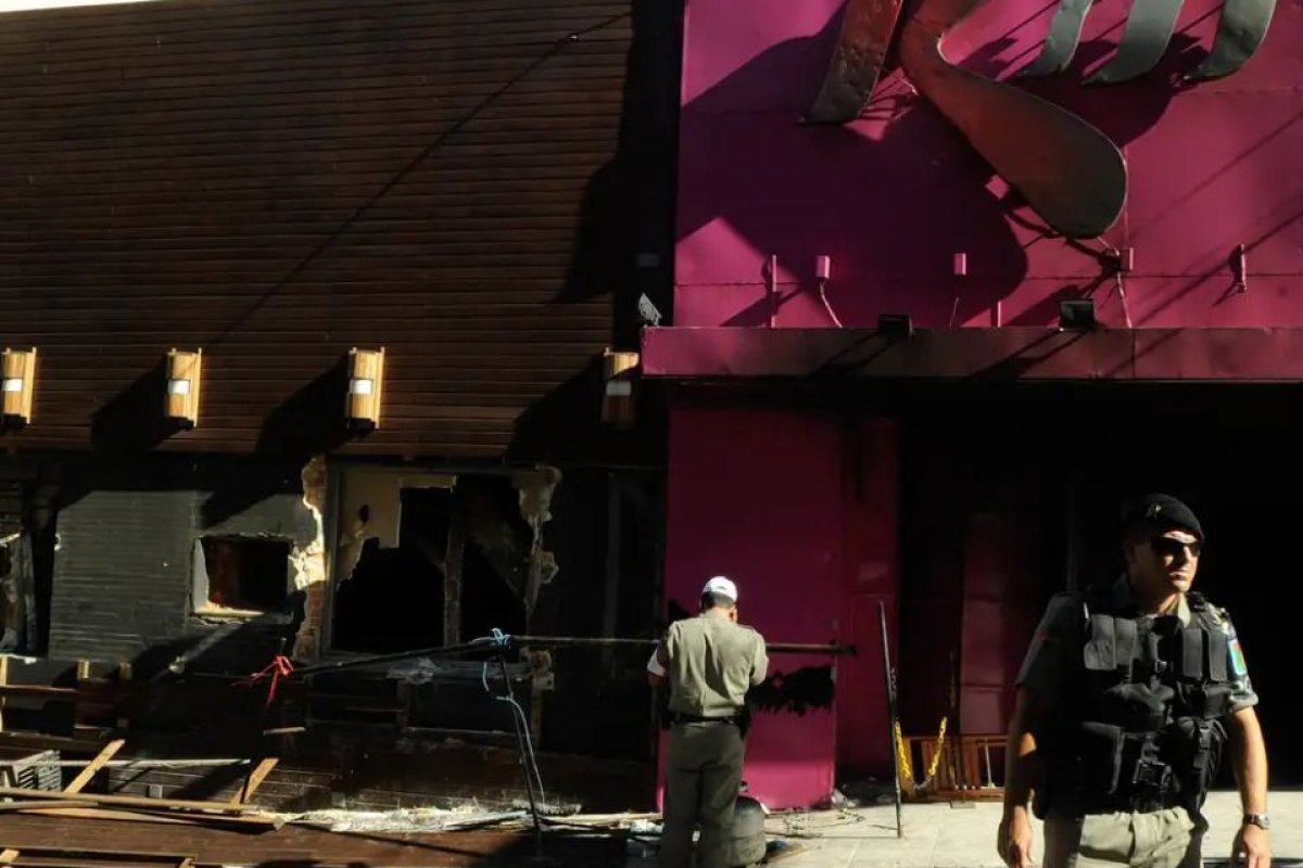 Justiça autoriza progressão ao semiaberto de condenados pela tragédia da Boate Kiss