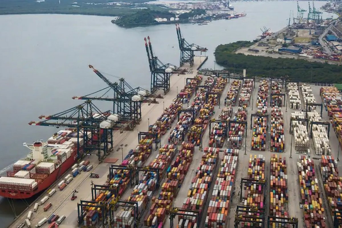 Após tarifaço, estados do Nordeste são os que mais perderam nas exportações para os EUA