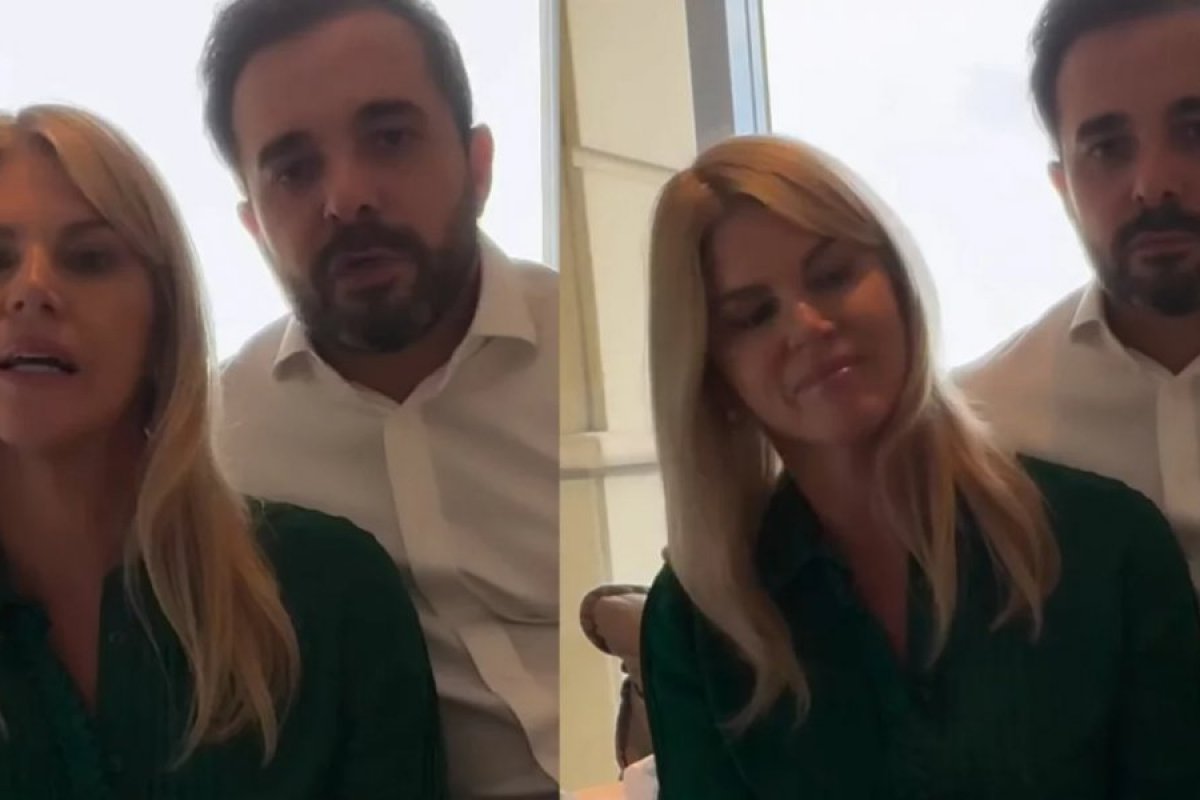 Após cirurgia para retirada de tumor, Val Marchiori denuncia plano de saúde!