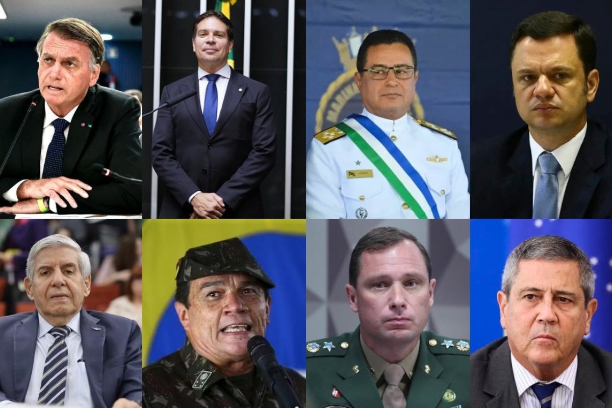Segunda semana do julgamento de Bolsonaro e aliados no STF: saiba o que está previsto para os próximos dias