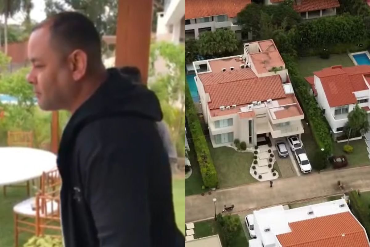 Líder do PCC leva vida de luxo há mais de 10 anos na Bolívia sem ser preso