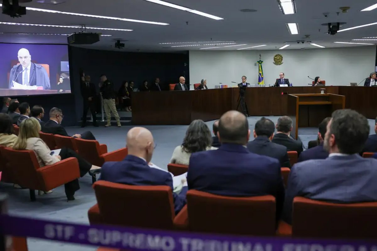 Placar no STF pode definir se defesas de Bolsonaro e réus terão direito a novos recursos