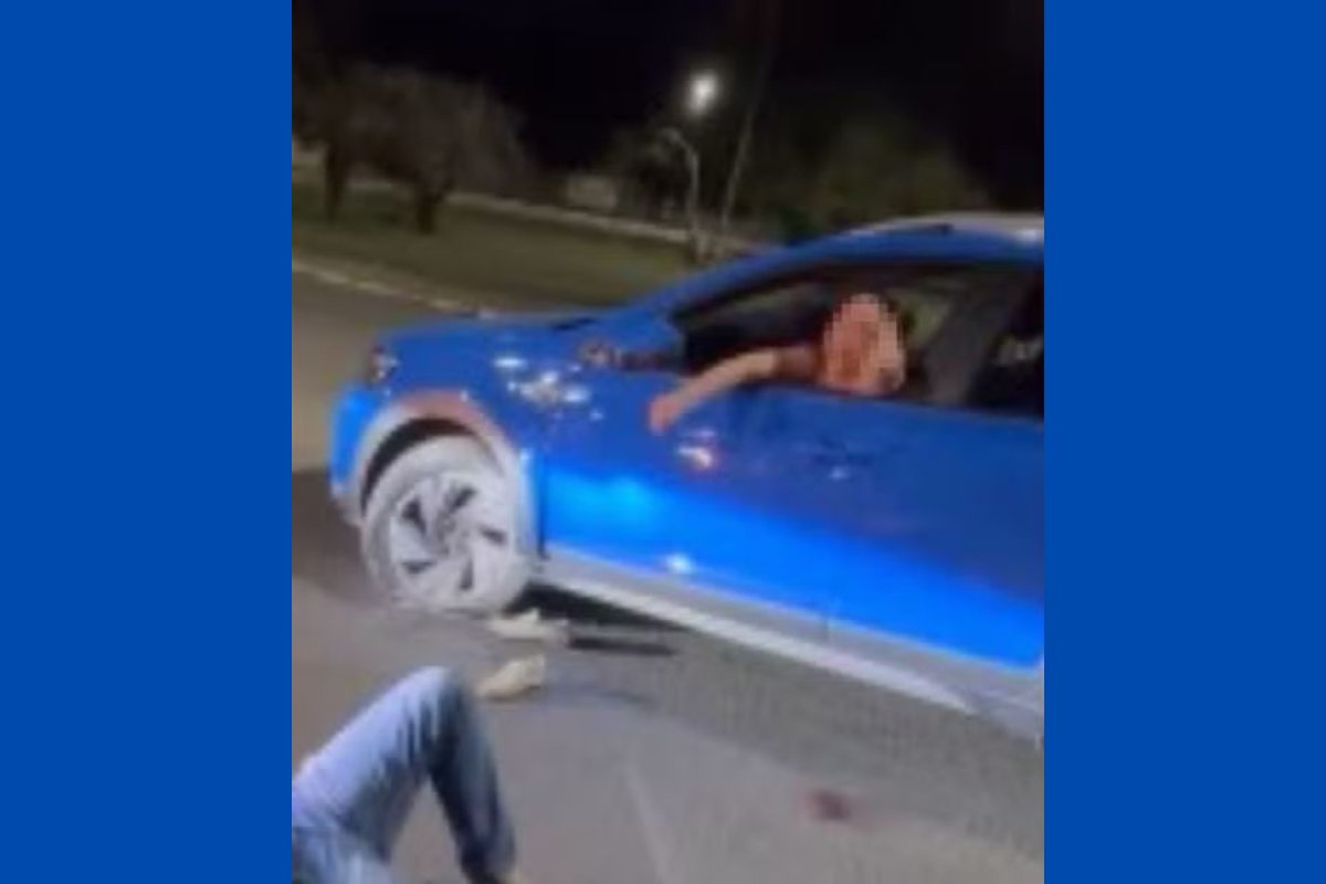 Motorista com sinais de embriaguez é presa após bater carro e tentar subornar policiais na RMS