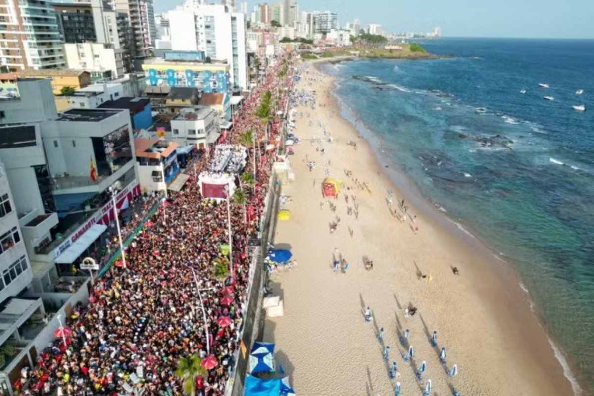 Carnaval de Salvador e Romaria de Bom Jesus da Lapa são reconhecidos como patrimônio cultural