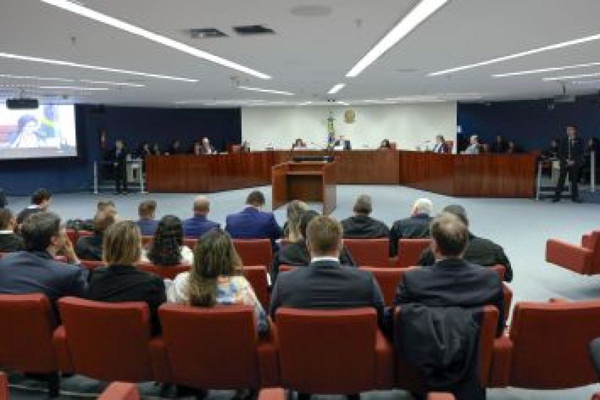 Primeira Turma do STF divergiu em apenas 5% dos julgamentos em que Alexandre de Moraes foi relator