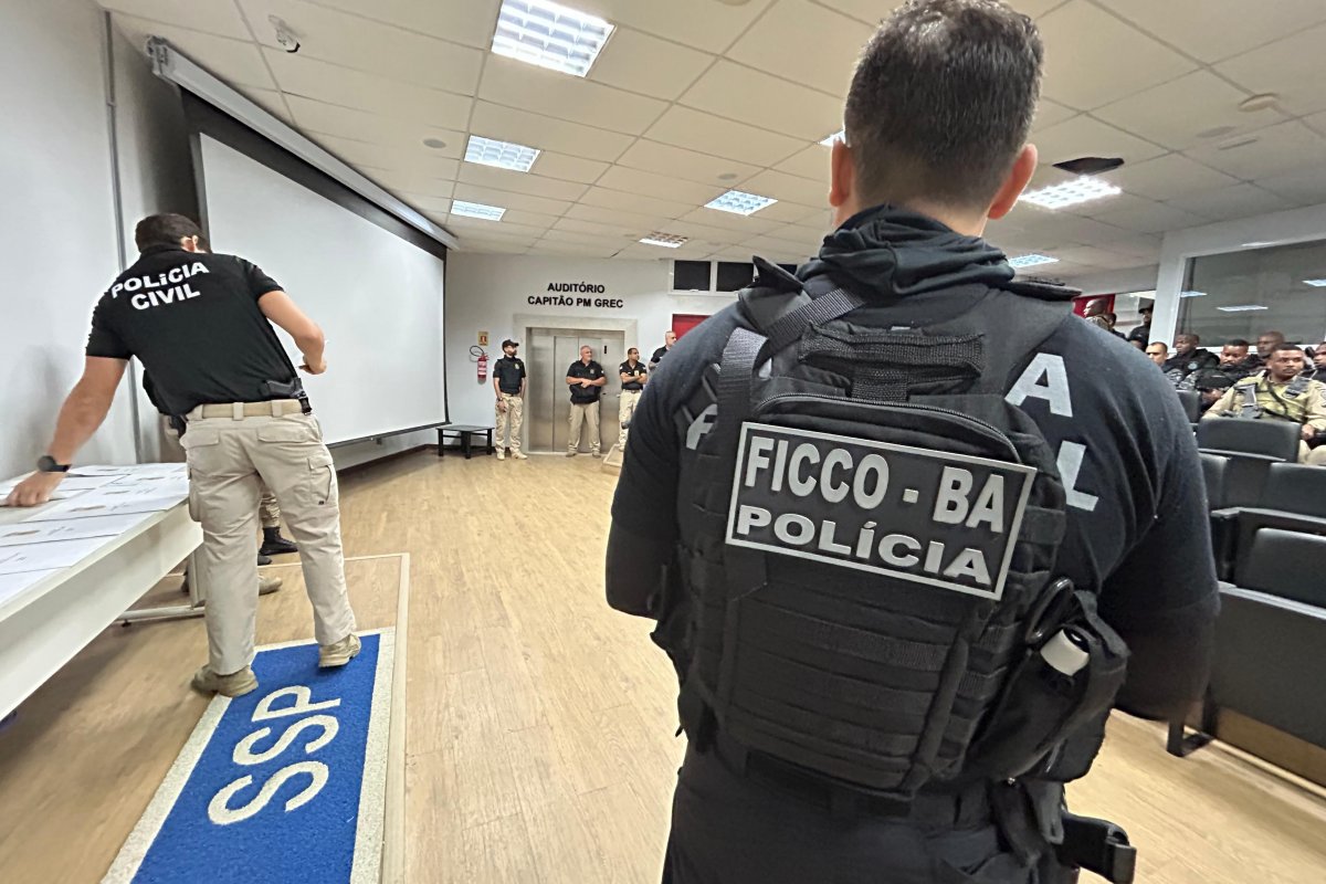 Homem é preso em Portugal por estupro de vulnerável contra filha de 4 anos na Bahia 