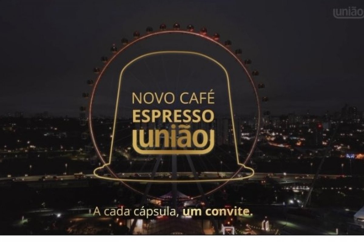União lança projeto de conteúdo da nova linha de cápsulas de café espresso! 11