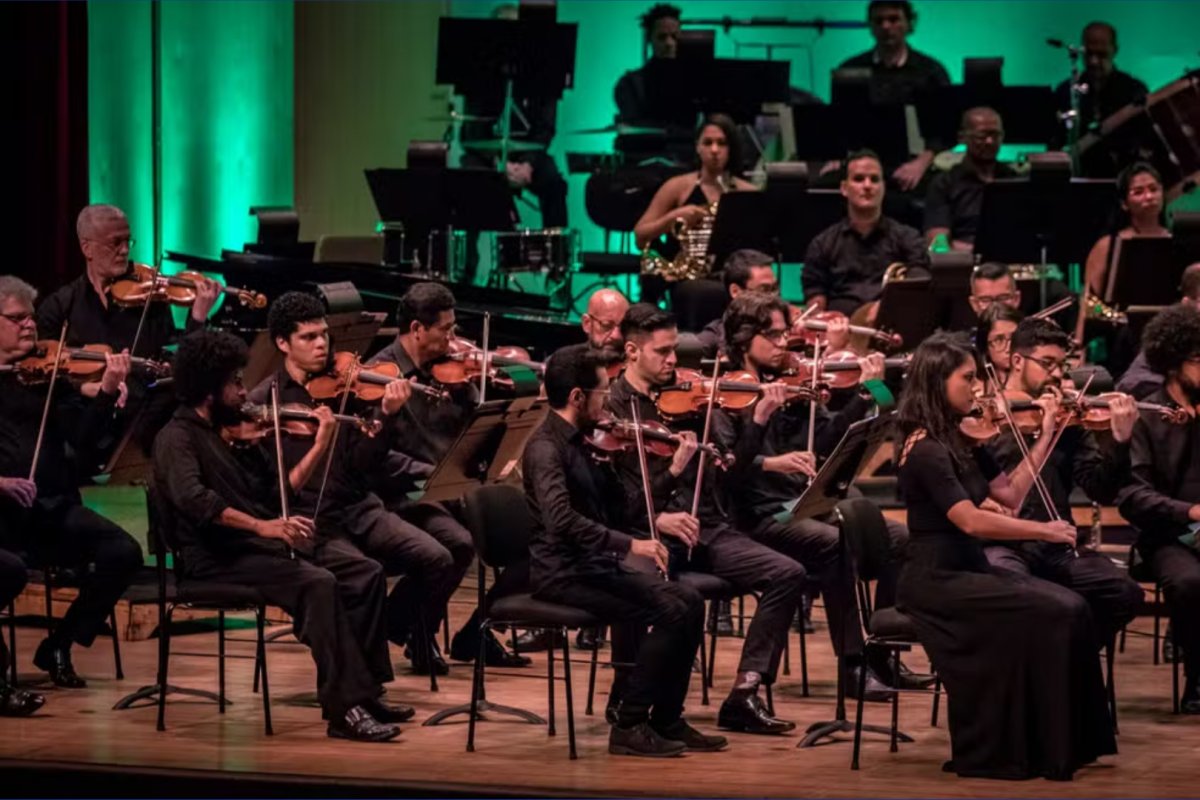 TCA abre inscrições para cursos gratuitos de iniciação à música sinfônica