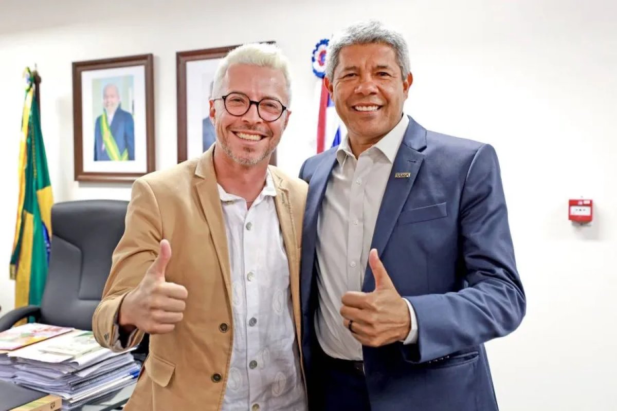 O dono é quem mesmo?