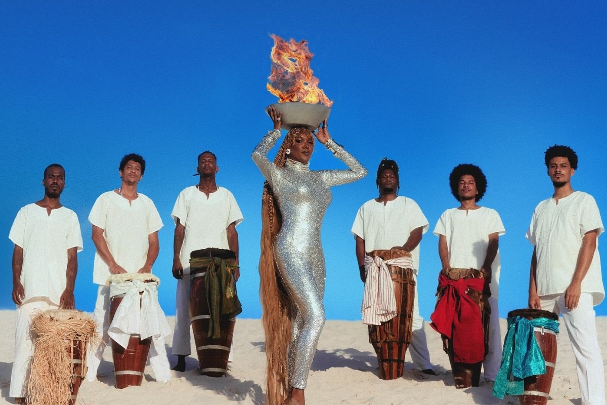 Majur lança visualizers de “Gira Mundo” com traduções inéditas das cantigas em iorubá; projeto audiovisual celebra ancestralidade afro-brasileira