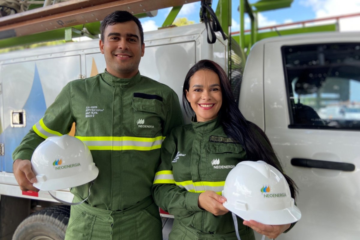 Neoenergia Coelba abre 135 vagas gratuitas de capacitação em eletricista na Bahia; inscrições vão até 30 de setembro