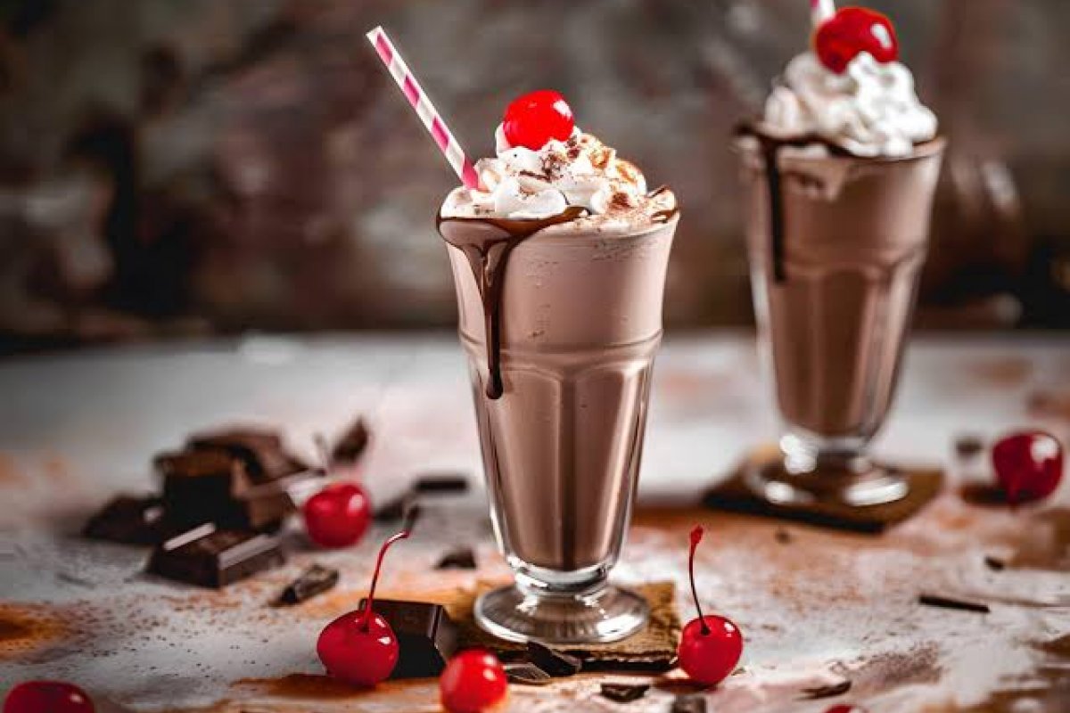 12 de setembro celebra o Dia do milkshake, clássico que nunca sai de moda! 