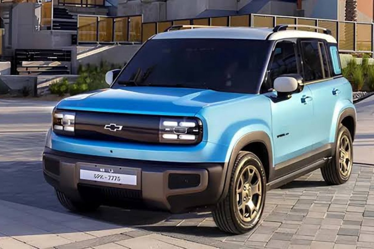 GM anuncia produção de carros elétricos no Ceará 
